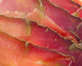 Noix de jambon fumé