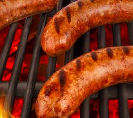 Saucisse à Griller
