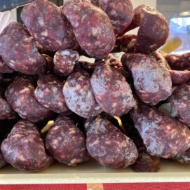 Saucisse sèche Tarn