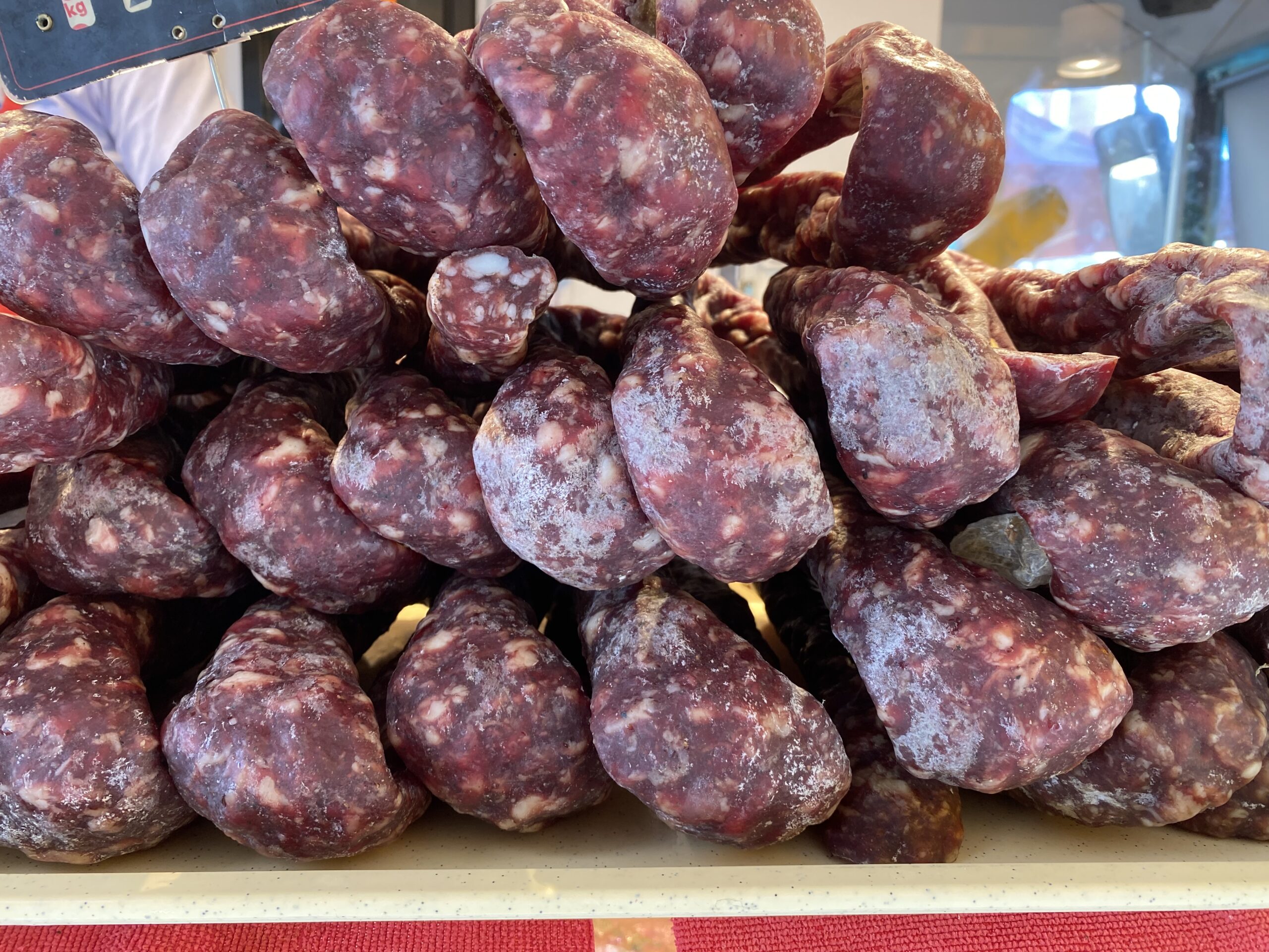 Saucisse sèche Tarn